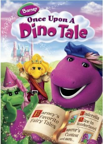 Barney: Once Upon a Dino-Tale