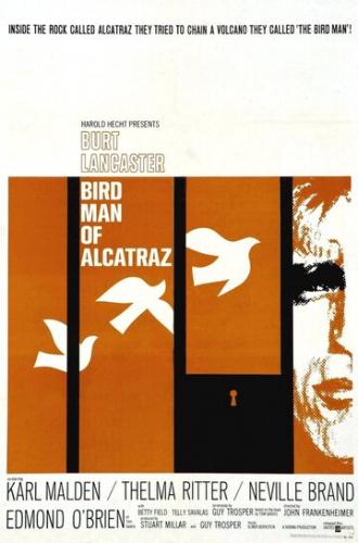Любитель птиц из Алькатраса (фильм 1962)