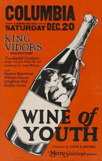 Вино юности (фильм 1924)
