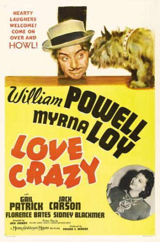 Любовное безумие (фильм 1941)