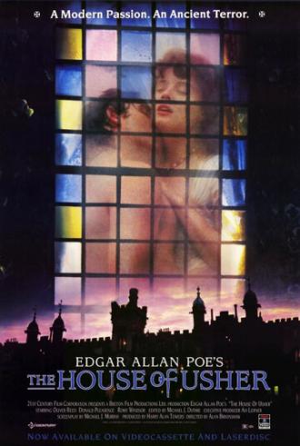 Падение дома Ашеров (фильм 1989)