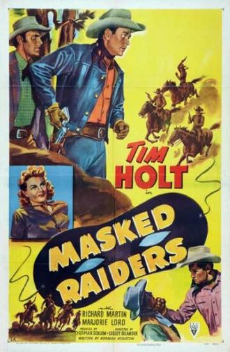 Masked Raiders (фильм 1949)