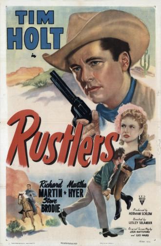 Rustlers (фильм 1949)