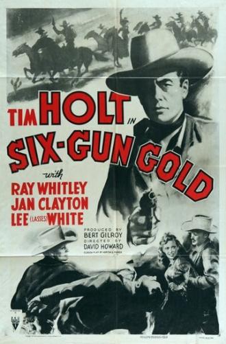 Six-Gun Gold (фильм 1941)