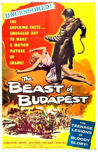 Зверь в Будапеште (фильм 1958)