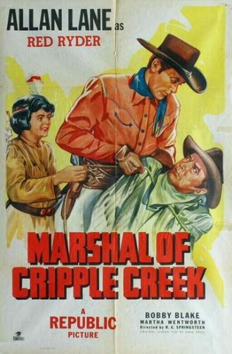 Marshal of Cripple Creek (фильм 1947)