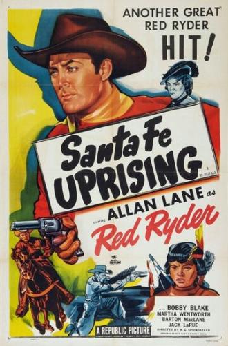 Santa Fe Uprising (фильм 1946)