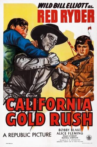 California Gold Rush (фильм 1946)