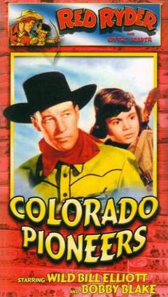 Colorado Pioneers (фильм 1945)
