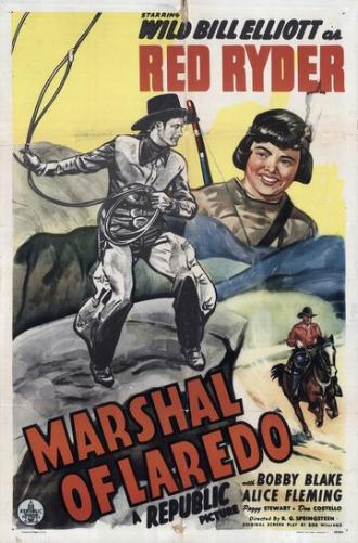 Marshal of Laredo (фильм 1945)
