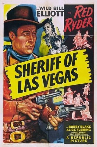 Шериф из Лас-Вегаса (фильм 1944)