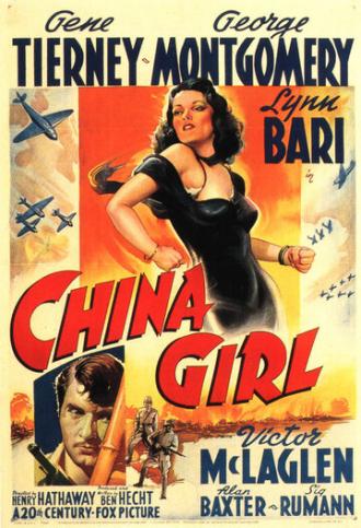 Китаянка (фильм 1942)