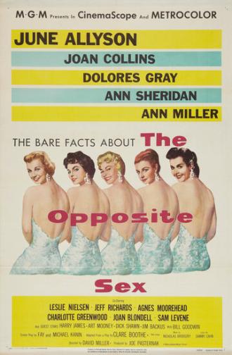 Противоположный пол (фильм 1956)