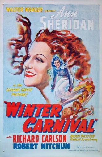 Зимний карнавал (фильм 1939)