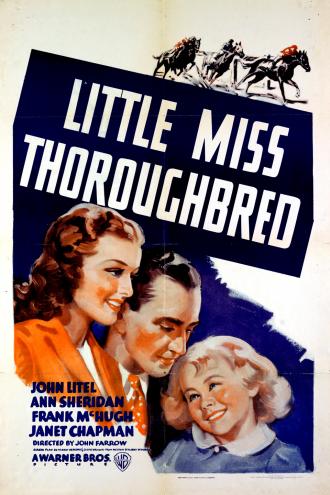 Little Miss Thoroughbred (фильм 1938)