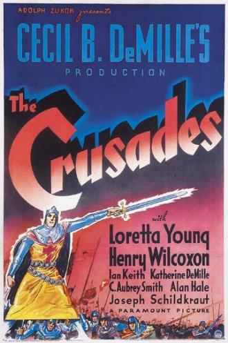 Крестовые походы (фильм 1935)