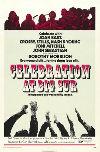 Celebration at Big Sur (фильм 1971)