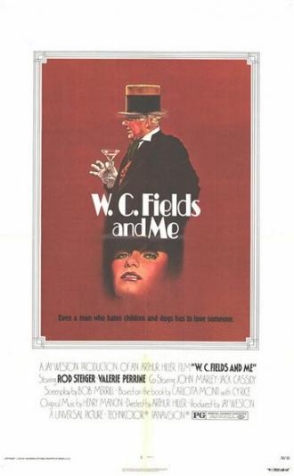 W.C. Fields and Me (фильм 1976)