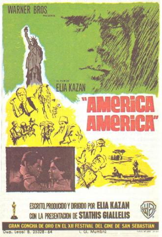 Америка, Америка (фильм 1963)