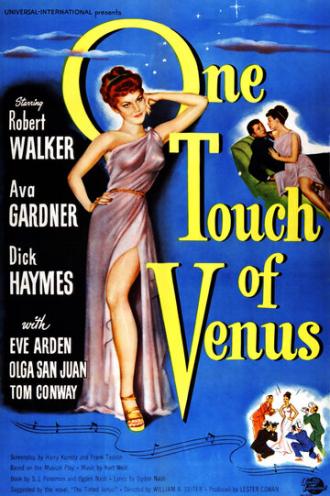 Одно прикосновение Венеры (фильм 1948)
