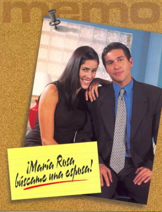 Мария Роса, найди мне жену (сериал 2000)