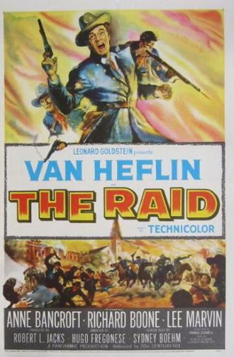 The Raid (фильм 1954)