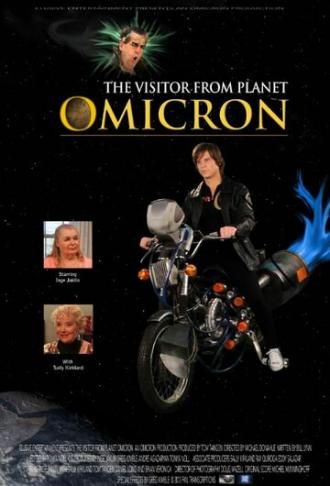 The Visitor from Planet Omicron (фильм 2013)