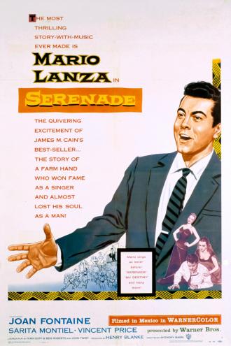 Серенада (фильм 1956)