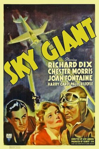 Воздушный гигант (фильм 1938)