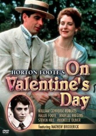 On Valentine's Day (фильм 1986)