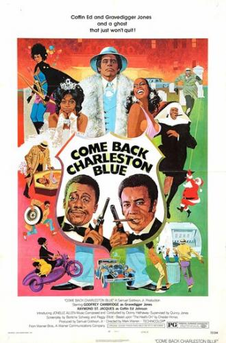 Come Back, Charleston Blue (фильм 1972)