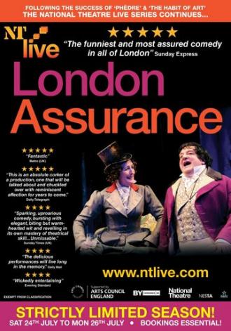 National Theatre Live: London Assurance (фильм 2010)