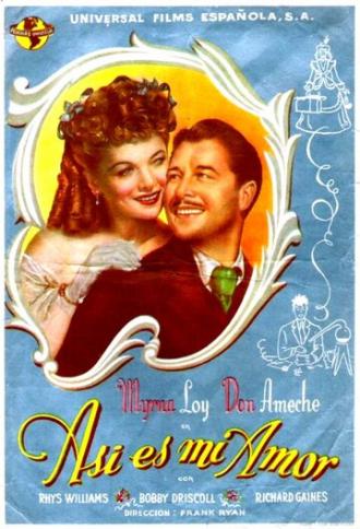 So Goes My Love (фильм 1946)