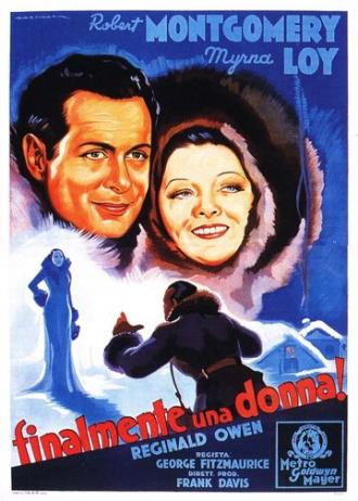 Petticoat Fever (фильм 1936)