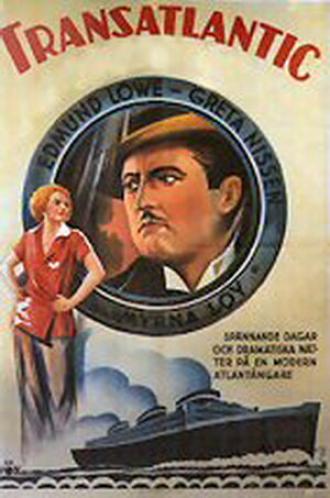 Трансатлантический корабль (фильм 1931)