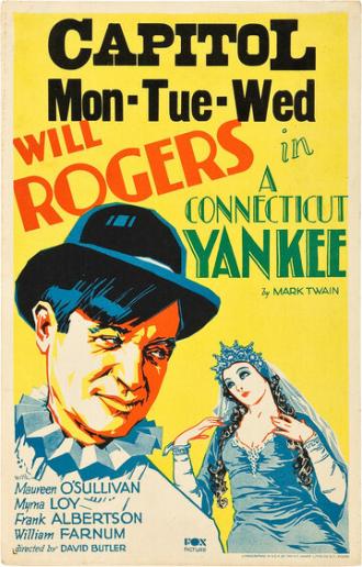 Янки из Коннектикута (фильм 1931)