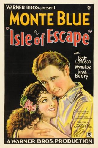 Isle of Escape (фильм 1930)