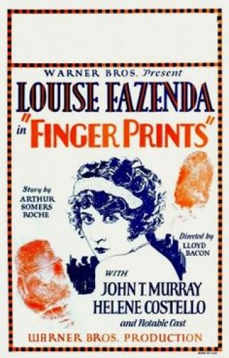 Finger Prints (фильм 1927)