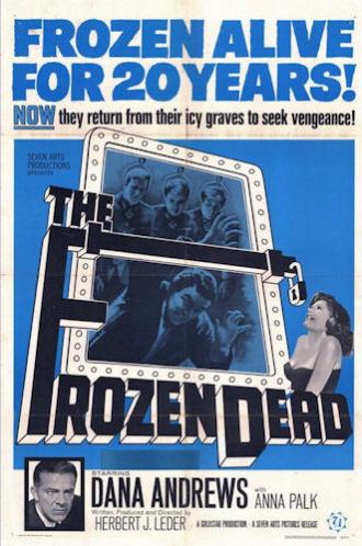 Замёрзшие мертвецы (фильм 1966)