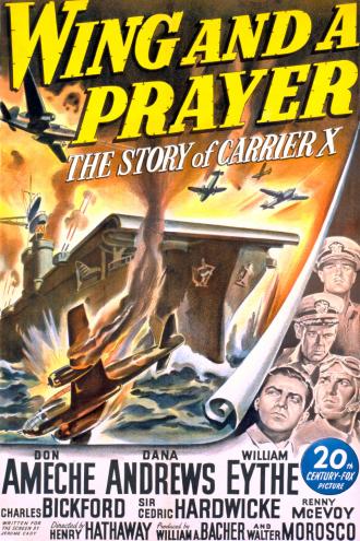 На одном крыле и молитве (фильм 1944)