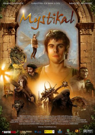 Mystikal (фильм 2010)
