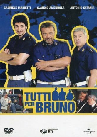 Tutti per Bruno (сериал 2010)