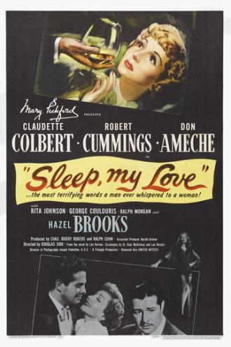Спи, моя любовь (фильм 1948)