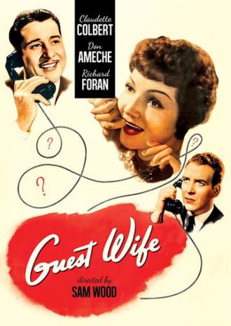 Приходящая жена (фильм 1945)