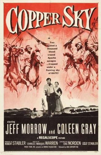 Copper Sky (фильм 1957)