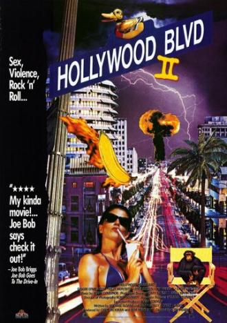 Голливудский бульвар 2 (фильм 1990)
