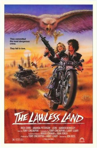 Земля беззакония (фильм 1988)