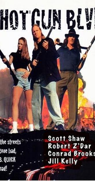 Shotgun Boulevard (фильм 1996)