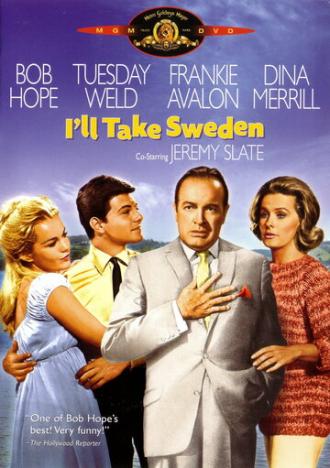 Уж лучше в Швецию! (фильм 1965)