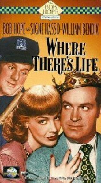 Там, где жизнь (фильм 1947)